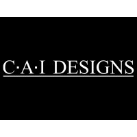 C.A.I. Designs logo, C.A.I. Designs contact details