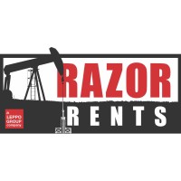 Razor Rents logo, Razor Rents contact details