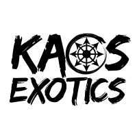 Kaos Exotics logo, Kaos Exotics contact details