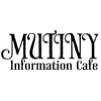 Mutiny Information Cafe logo, Mutiny Information Cafe contact details