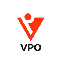 VPO logo, VPO contact details