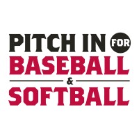 Pitch In For Baseball & Softball logo, Pitch In For Baseball & Softball contact details