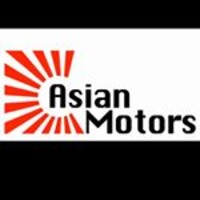 Asian Motors logo, Asian Motors contact details