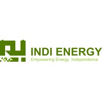 Indi Energy logo, Indi Energy contact details