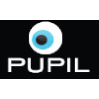 Pupil logo, Pupil contact details