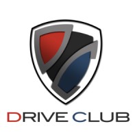 DriveClub logo, DriveClub contact details