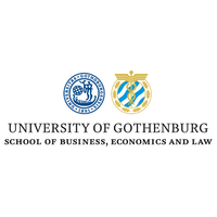 School of Business, Economics and Law at the University of Gothenburg logo, School of Business, Economics and Law at the University of Gothenburg contact details