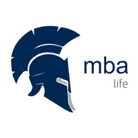 MBA Life logo, MBA Life contact details