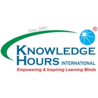 THE KNOWLEDGE HOURS INTERNATIONAL logo, THE KNOWLEDGE HOURS INTERNATIONAL contact details