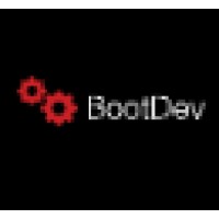 BootDev logo, BootDev contact details