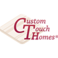 A Custom Touch logo, A Custom Touch contact details