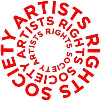 Artists Rights Society logo, Artists Rights Society contact details