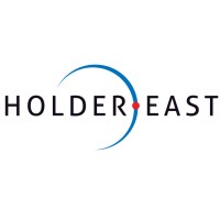 Holder East logo, Holder East contact details