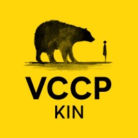 VCCP Kin logo, VCCP Kin contact details