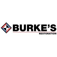 Burkes Restoration logo, Burkes Restoration contact details