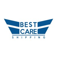 Best Care Shipping logo, Best Care Shipping contact details