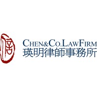 Chen & Co. Law Firm logo, Chen & Co. Law Firm contact details