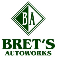 Bret's Autoworks logo, Bret's Autoworks contact details