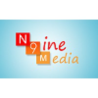 N9ine Media logo, N9ine Media contact details