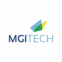 MGITECH logo, MGITECH contact details