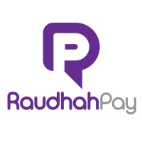 RaudhahPay logo, RaudhahPay contact details