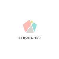 StrongHer App logo, StrongHer App contact details