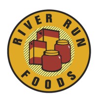 River Run Foods logo, River Run Foods contact details