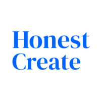 Honest Create logo, Honest Create contact details