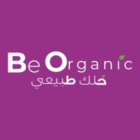 Be Organic logo, Be Organic contact details