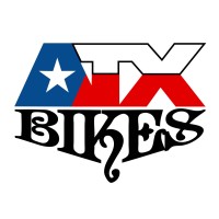 ATX BIKES logo, ATX BIKES contact details