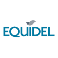 Equidel logo, Equidel contact details