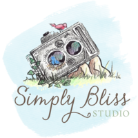 Simply Bliss Studio logo, Simply Bliss Studio contact details