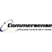 Commersense logo, Commersense contact details