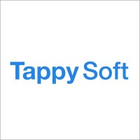 TappySoft logo, TappySoft contact details