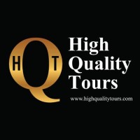 High Quality Tours logo, High Quality Tours contact details