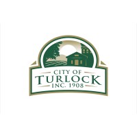 City of Turlock logo, City of Turlock contact details