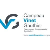 Campeau Vinet Gauthier Comptables Professionnels AgrÃ©Ã©s Inc. logo, Campeau Vinet Gauthier Comptables Professionnels AgrÃ©Ã©s Inc. contact details