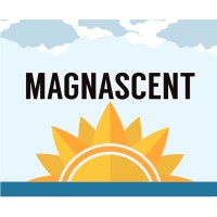 Magnascent logo, Magnascent contact details