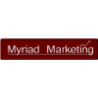 Myriad Marketing logo, Myriad Marketing contact details