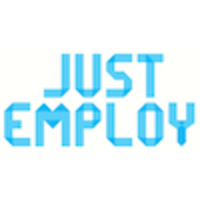 JustEmploy.Com logo, JustEmploy.Com contact details