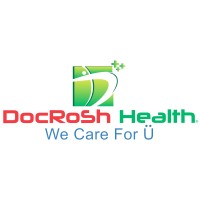 DocRoSh Health logo, DocRoSh Health contact details