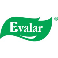 EVALAR JSC logo, EVALAR JSC contact details