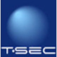 T Sec logo, T Sec contact details