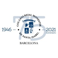 Colegio Real Monasterio de Santa Isabel, Barcelona logo, Colegio Real Monasterio de Santa Isabel, Barcelona contact details