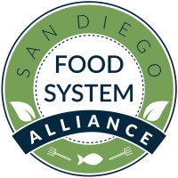 San Diego Food System Alliance logo, San Diego Food System Alliance contact details