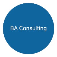 BA Consulting Services logo, BA Consulting Services contact details