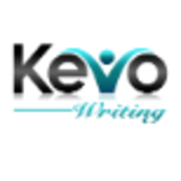 Kevo Writing logo, Kevo Writing contact details