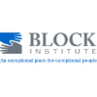 Block Institute Inc logo, Block Institute Inc contact details