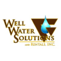 Well Water Solutions and Rentals Inc. logo, Well Water Solutions and Rentals Inc. contact details