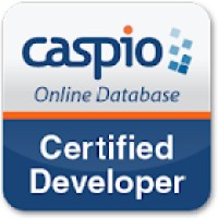 Caspio Developer logo, Caspio Developer contact details